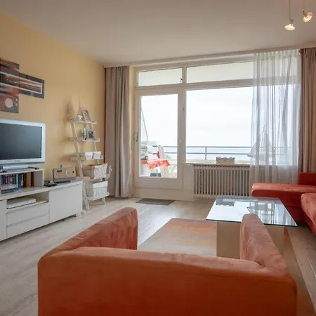 Vier-jahreszeiten-haus-iv-wohnung-7 아파트 Großenbrode
