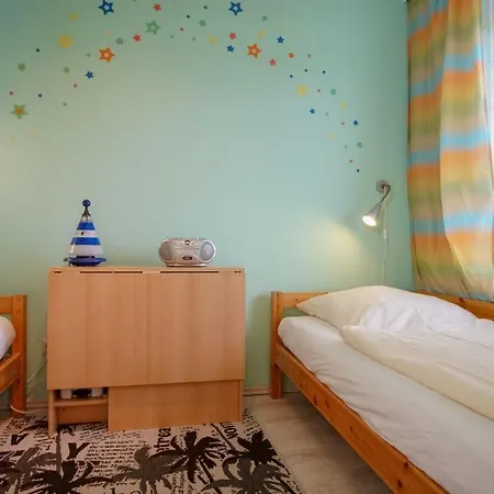 Vier-jahreszeiten-haus-iv-wohnung-7 아파트 Großenbrode